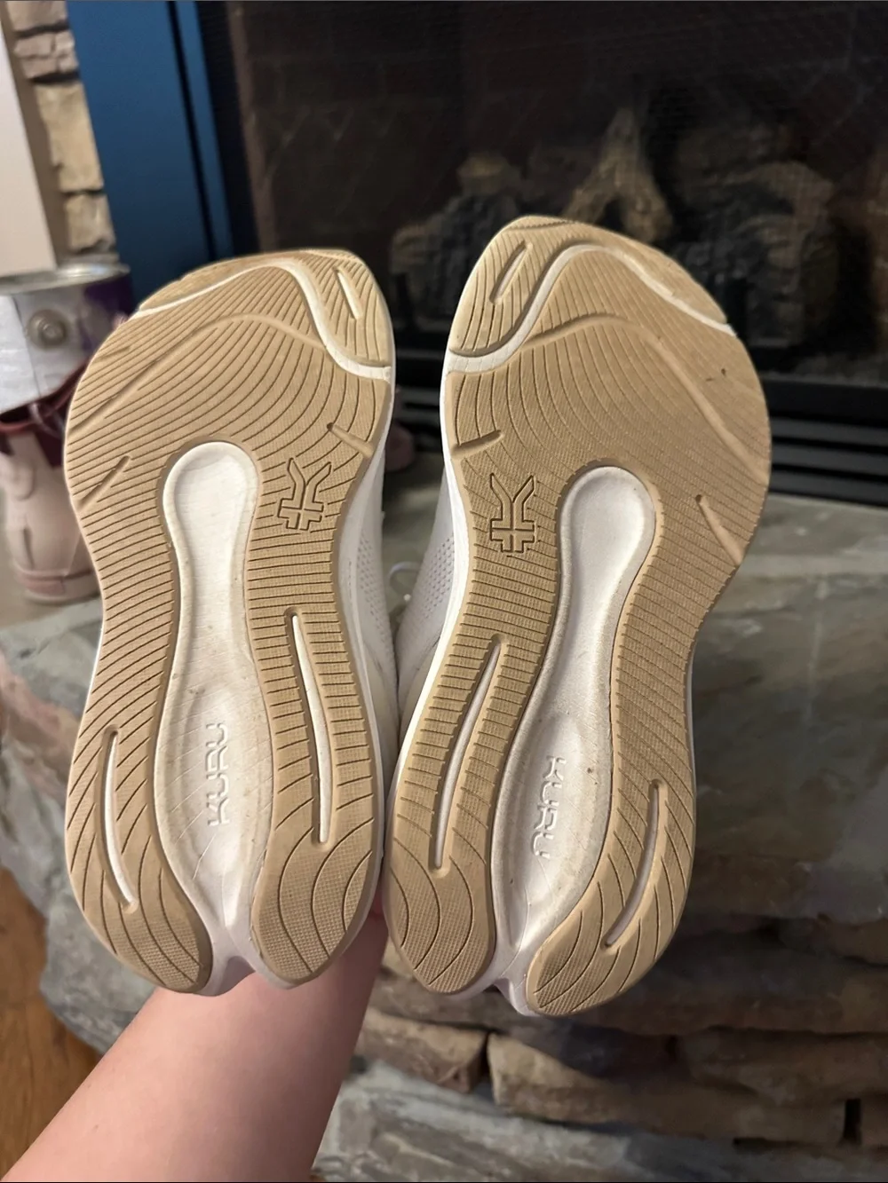 KURU sneakers good